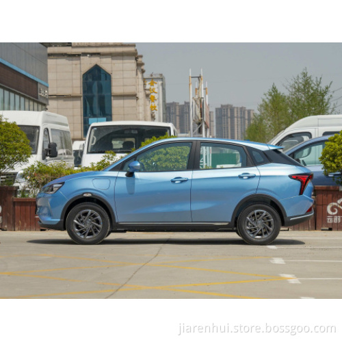 Auto elettrica per adulti economici Nezha V 2022 Chao 300 Industry Edition EV in vendita SUV elettrico piccolo